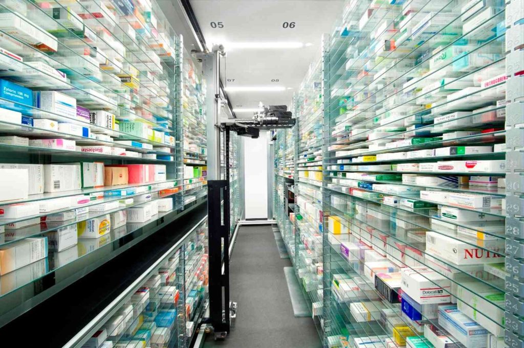 Abrir una farmacia en Argentina