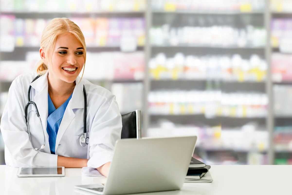 currículum para trabajar en una farmacia